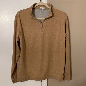 Peter Millar | Men’s Crown Comfort Quarter-Zip Pullover